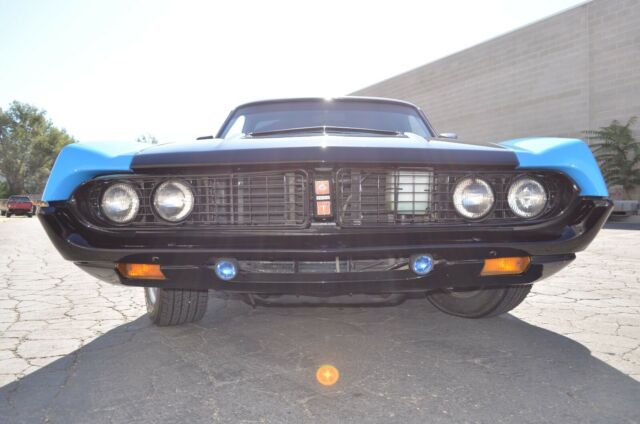 Ford Ranchero 1971 image number 28