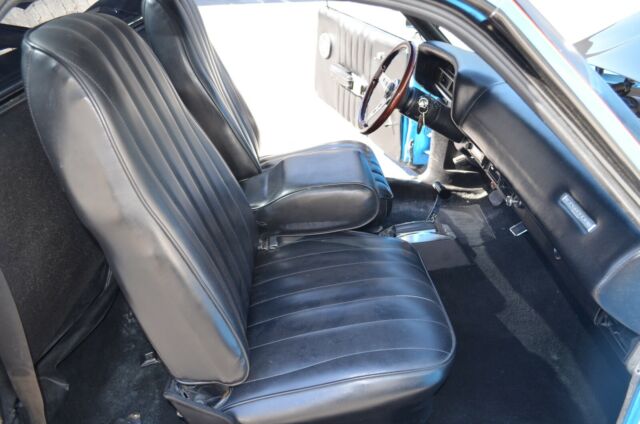 Ford Ranchero 1971 image number 39