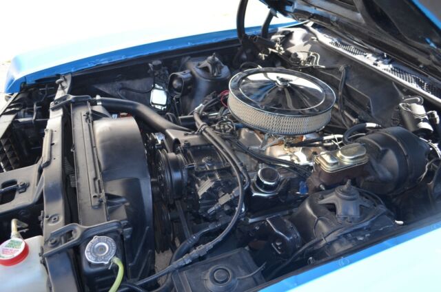 Ford Ranchero 1971 image number 9