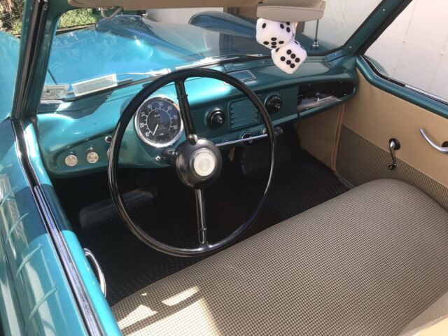 Nash Metropolitan 1955 image number 5