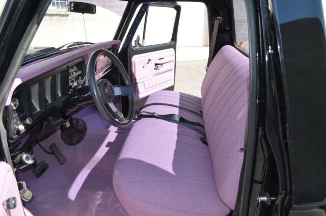 Ford F-100 1978 image number 13