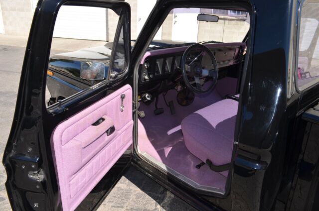 Ford F-100 1978 image number 36
