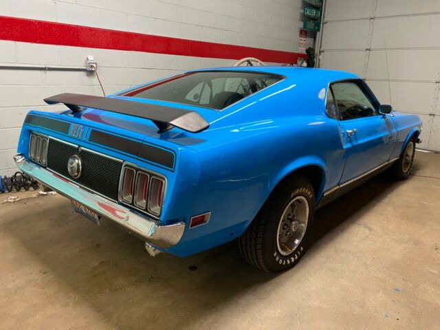 Ford Mustang 1970 image number 1