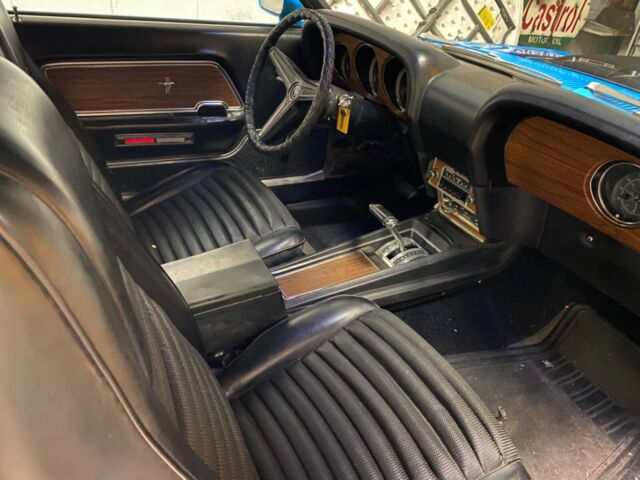 Ford Mustang 1970 image number 14