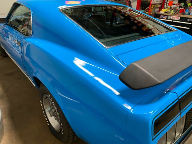 Ford Mustang 1970 image number 4
