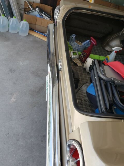 Ford Falcon 1965 image number 38