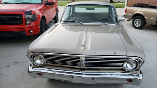 Ford Falcon 1965 image number 4