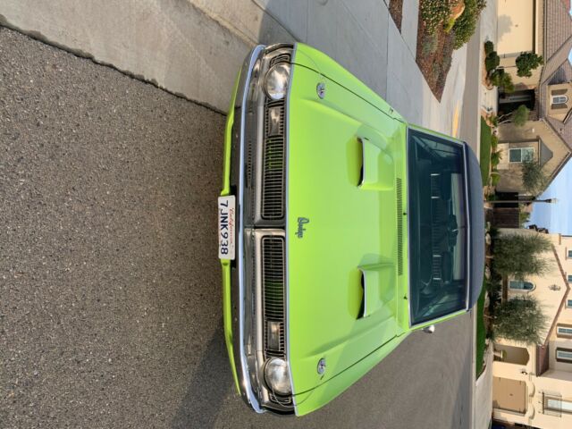 Dodge Dart 1970 image number 6
