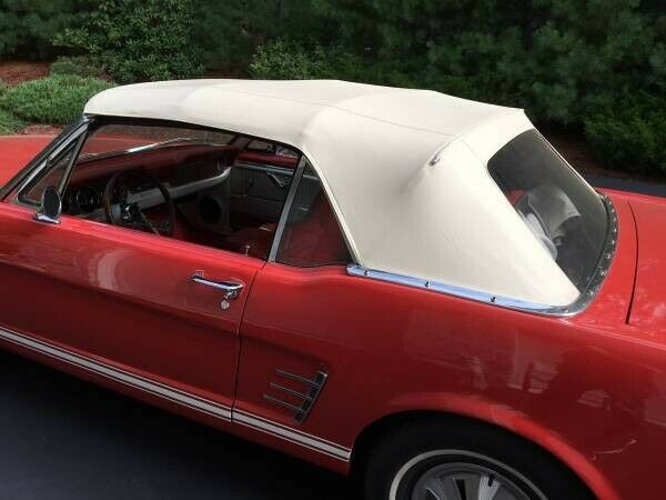 Ford Mustang 1966 image number 10