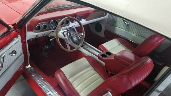 Ford Mustang 1966 image number 15