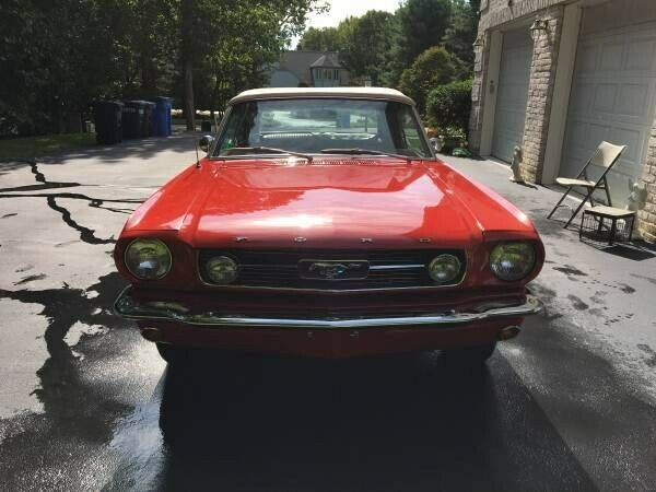 Ford Mustang 1966 image number 2