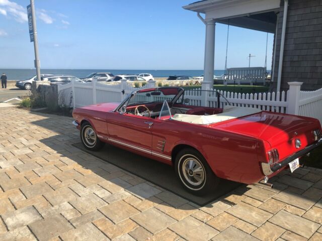 Ford Mustang 1966 image number 37