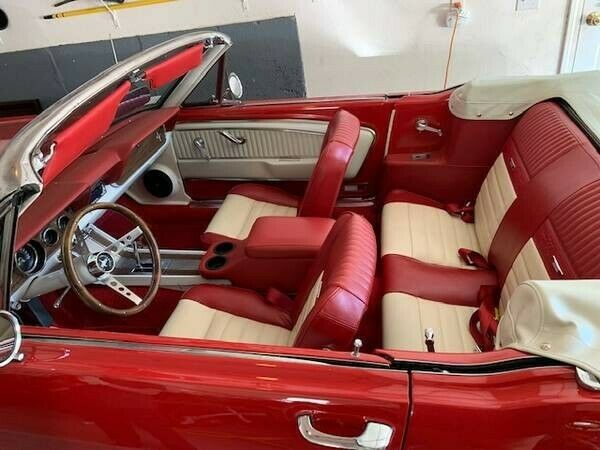 Ford Mustang 1966 image number 9
