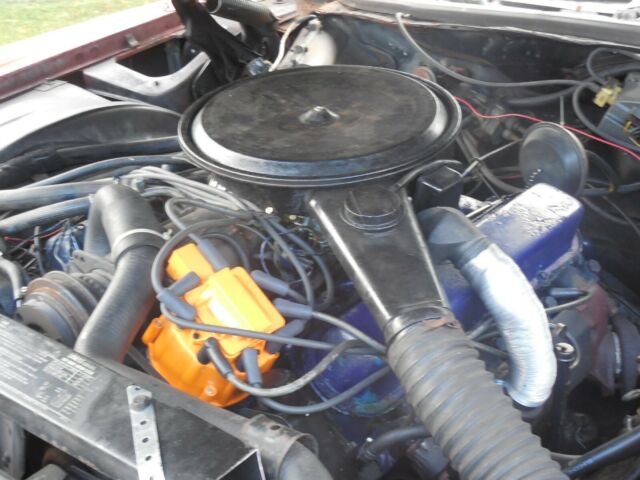 Cadillac Eldorado 1976 image number 22