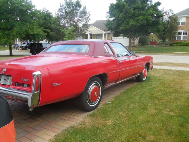 Cadillac Eldorado 1976 image number 3