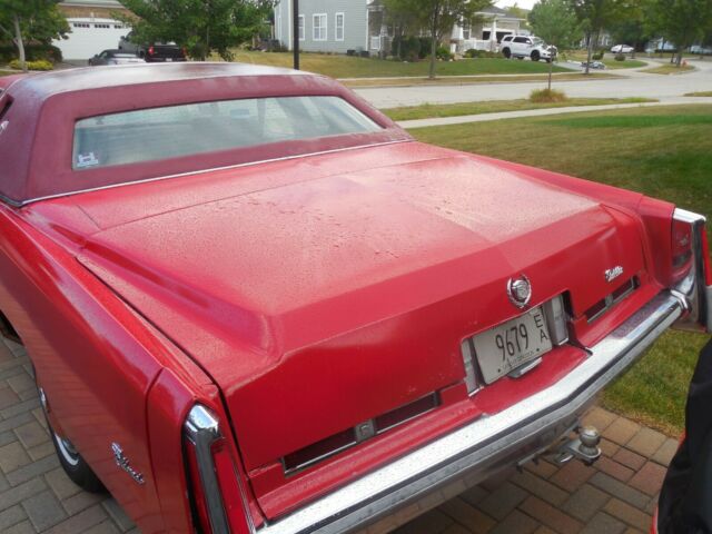 Cadillac Eldorado 1976 image number 4