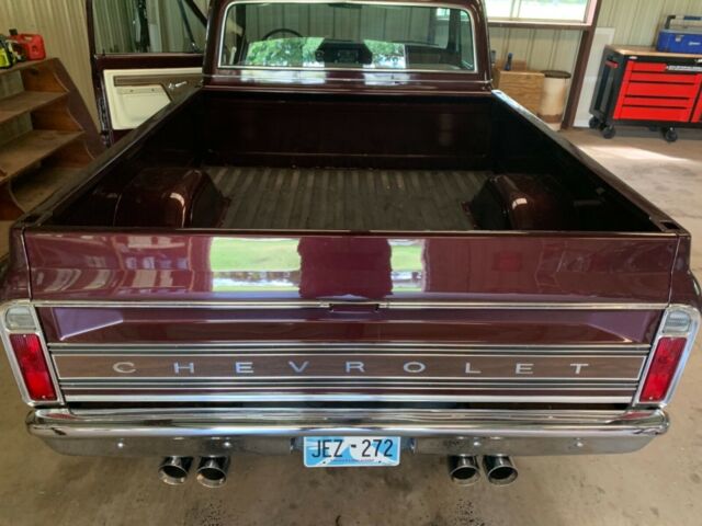 Chevrolet C-10 1972 image number 23