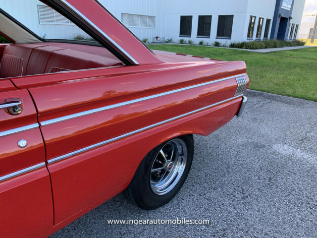 Ford Falcon 1964 image number 32
