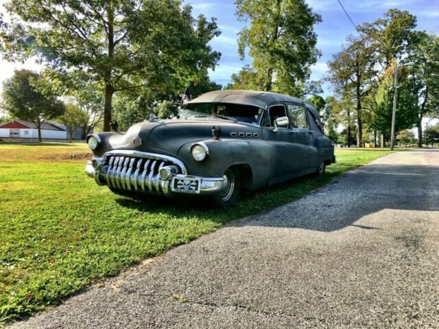 Buick Roadmaster 1950 image number 25