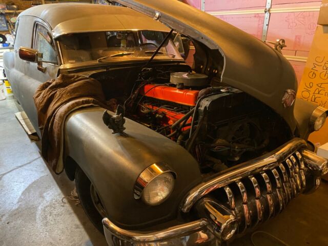 Buick Roadmaster 1950 image number 30