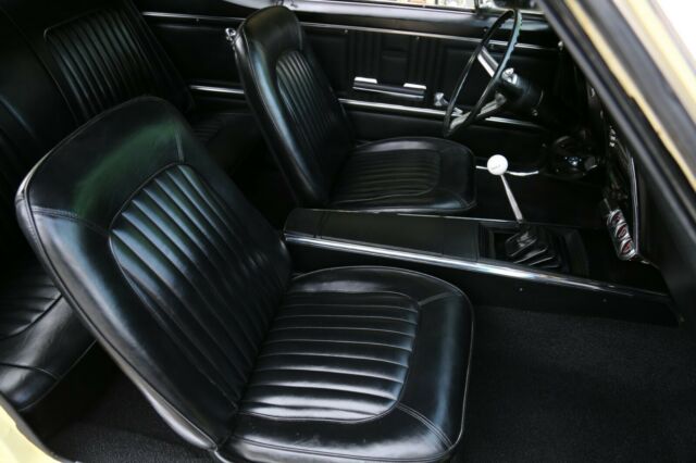Chevrolet Camaro 1967 image number 11
