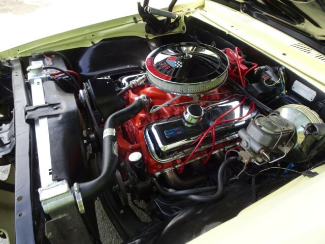 Chevrolet Camaro 1967 image number 27