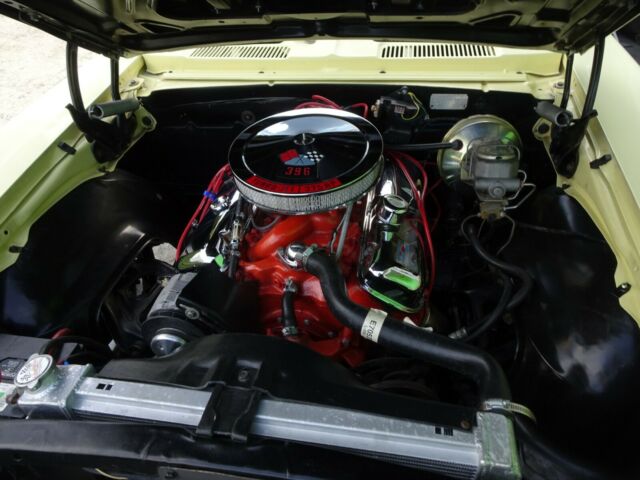 Chevrolet Camaro 1967 image number 28