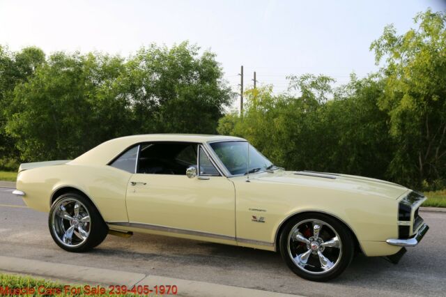Chevrolet Camaro 1967 image number 30