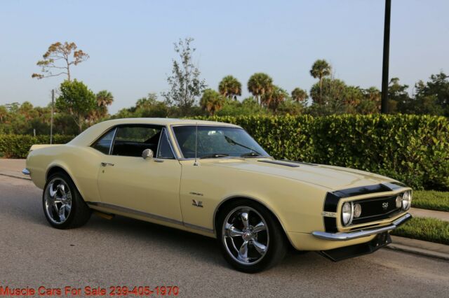 Chevrolet Camaro 1967 image number 33