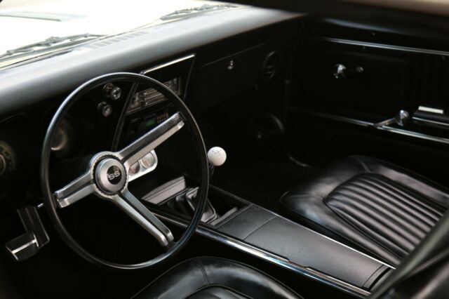 Chevrolet Camaro 1967 image number 36
