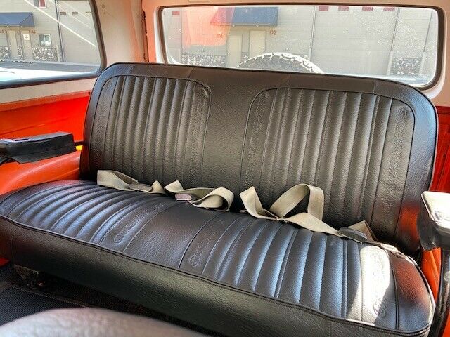 Chevrolet Blazer 1972 image number 10