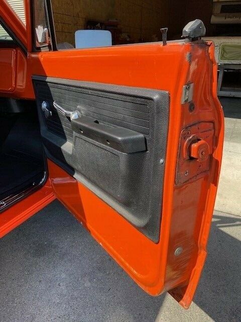 Chevrolet Blazer 1972 image number 16