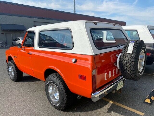 Chevrolet Blazer 1972 image number 26