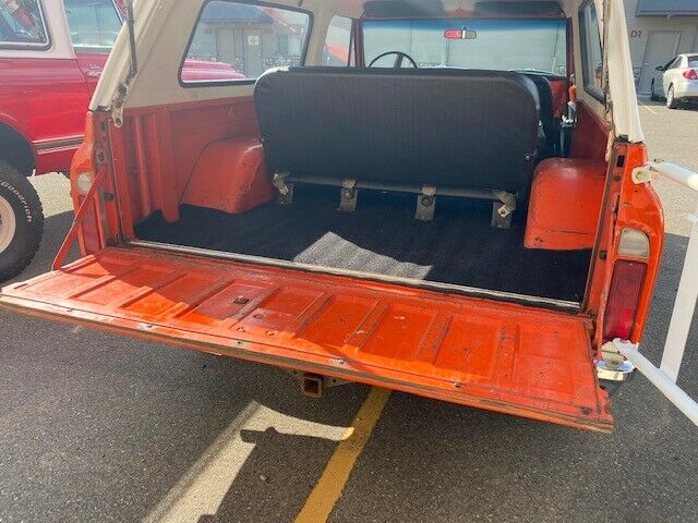 Chevrolet Blazer 1972 image number 3