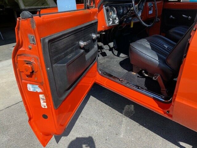 Chevrolet Blazer 1972 image number 31