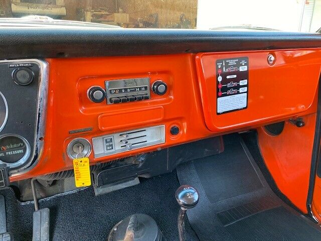 Chevrolet Blazer 1972 image number 32