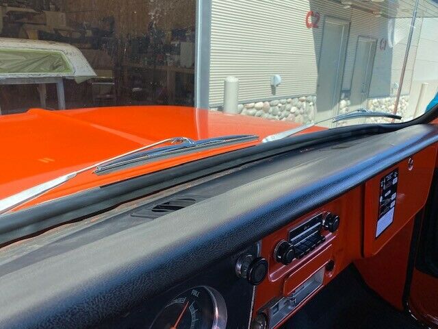 Chevrolet Blazer 1972 image number 36