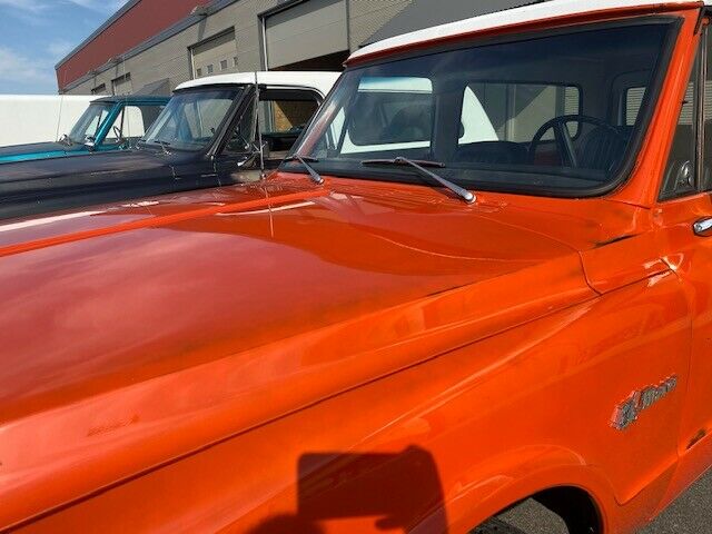 Chevrolet Blazer 1972 image number 37