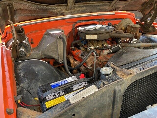 Chevrolet Blazer 1972 image number 43