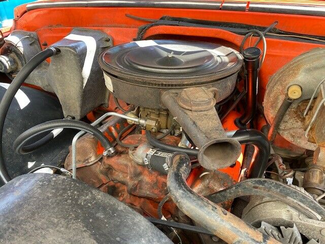 Chevrolet Blazer 1972 image number 45