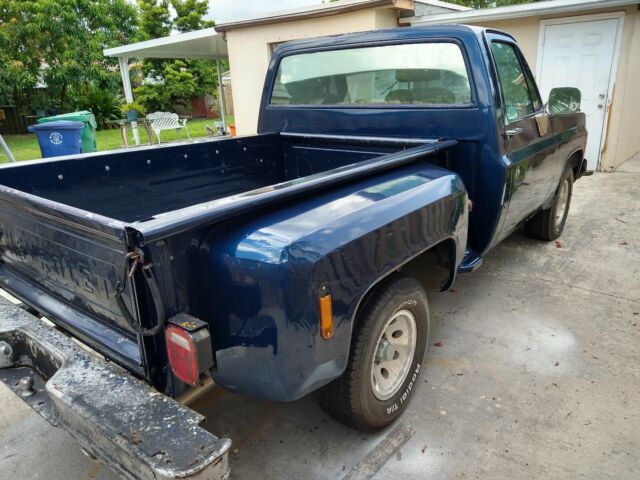 Chevrolet Pickup 1978 image number 16
