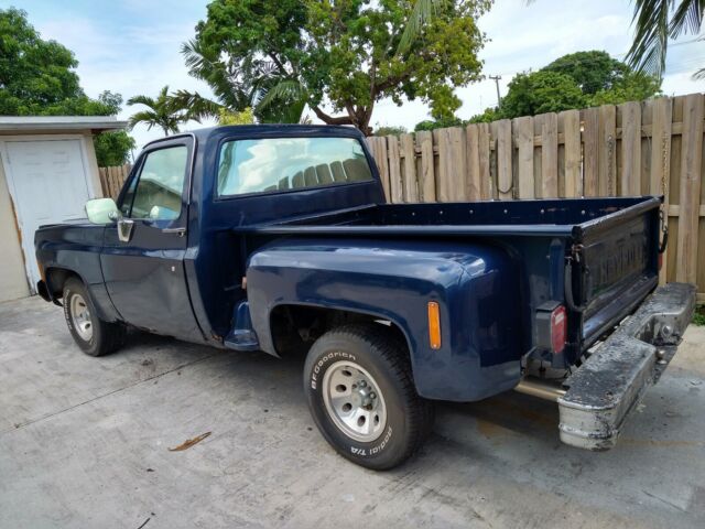 Chevrolet Pickup 1978 image number 2