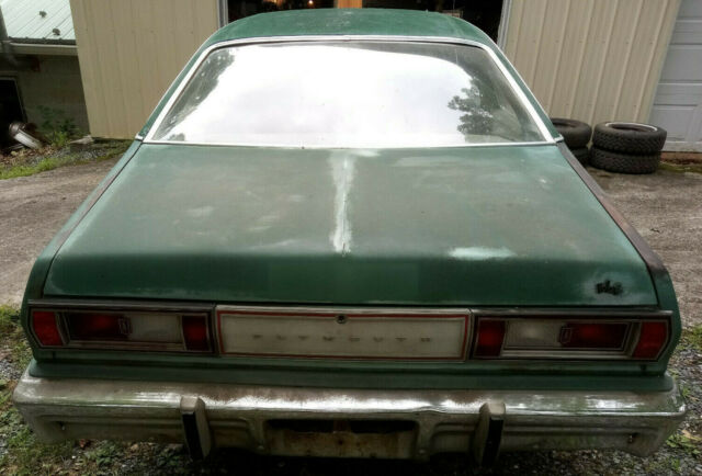 Plymouth Volare 1979 image number 15