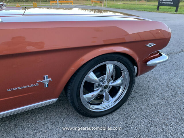 Ford Mustang 1965 image number 40