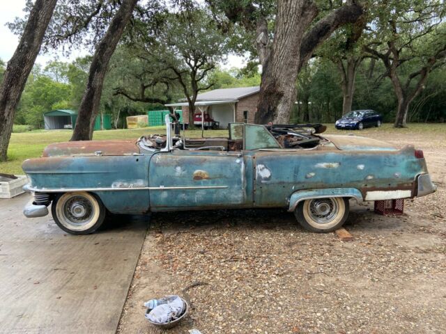 Cadillac Eldorado 1954 image number 0