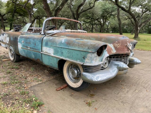 Cadillac Eldorado 1954 image number 1