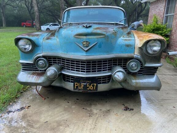 Cadillac Eldorado 1954 image number 15