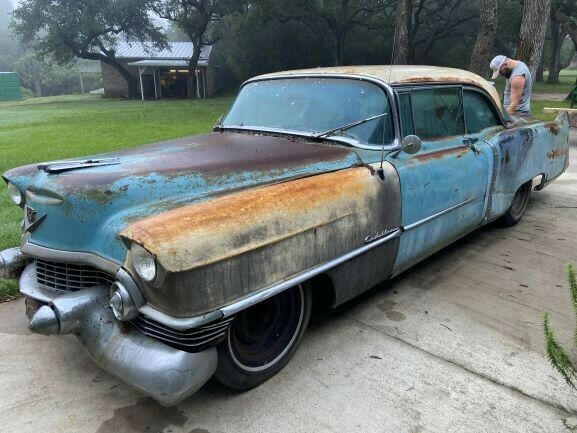 Cadillac Eldorado 1954 image number 16