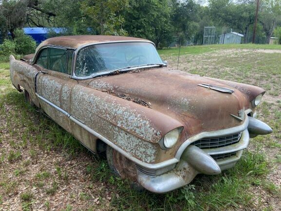 Cadillac Eldorado 1954 image number 17
