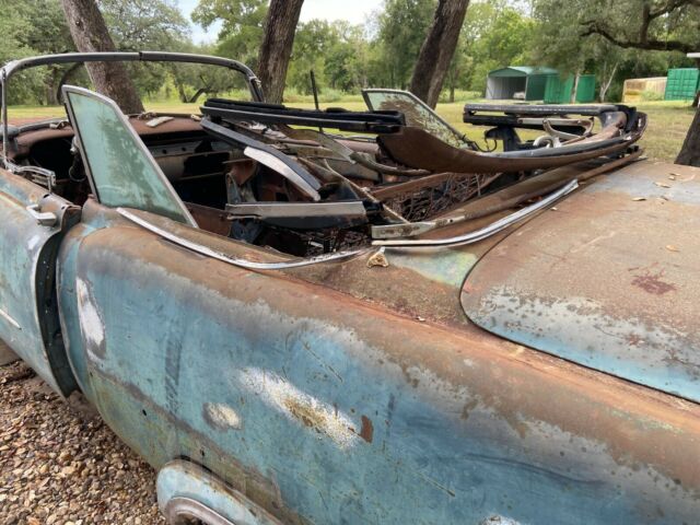 Cadillac Eldorado 1954 image number 24